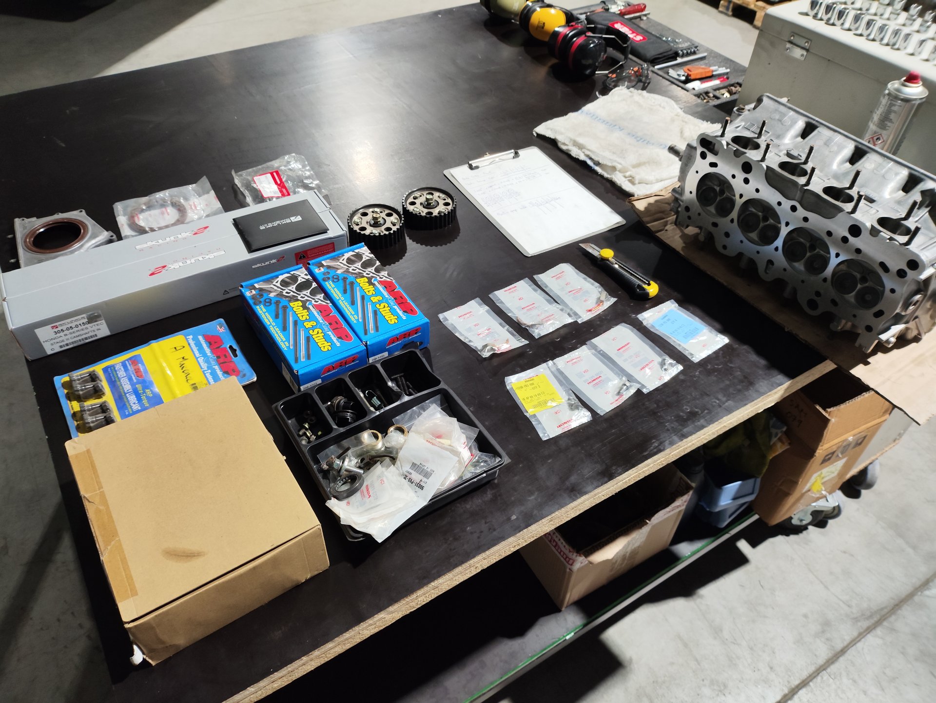 Demontage Assemblage